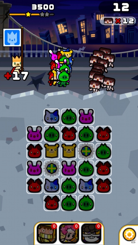 中山法夫氏率いるゲームブランド「OBOK AIDEM（オボックアイデム）」が始動！ドバドバ系パズルゲーム「BOOST BEAST」を皮切りに年内5タイトルを世界展開の画像7