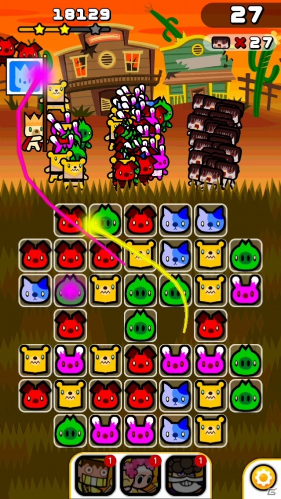 中山法夫氏率いるゲームブランド「OBOK AIDEM（オボックアイデム）」が始動！ドバドバ系パズルゲーム「BOOST BEAST」を皮切りに年内5タイトルを世界展開の画像8