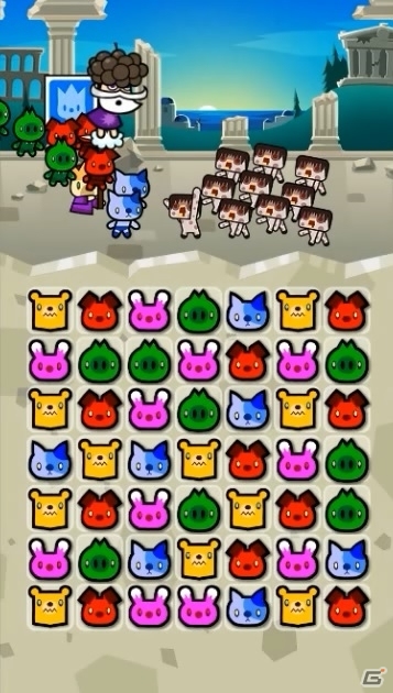 中山法夫氏率いるゲームブランド「OBOK AIDEM（オボックアイデム）」が始動！ドバドバ系パズルゲーム「BOOST BEAST」を皮切りに年内5タイトルを世界展開の画像9