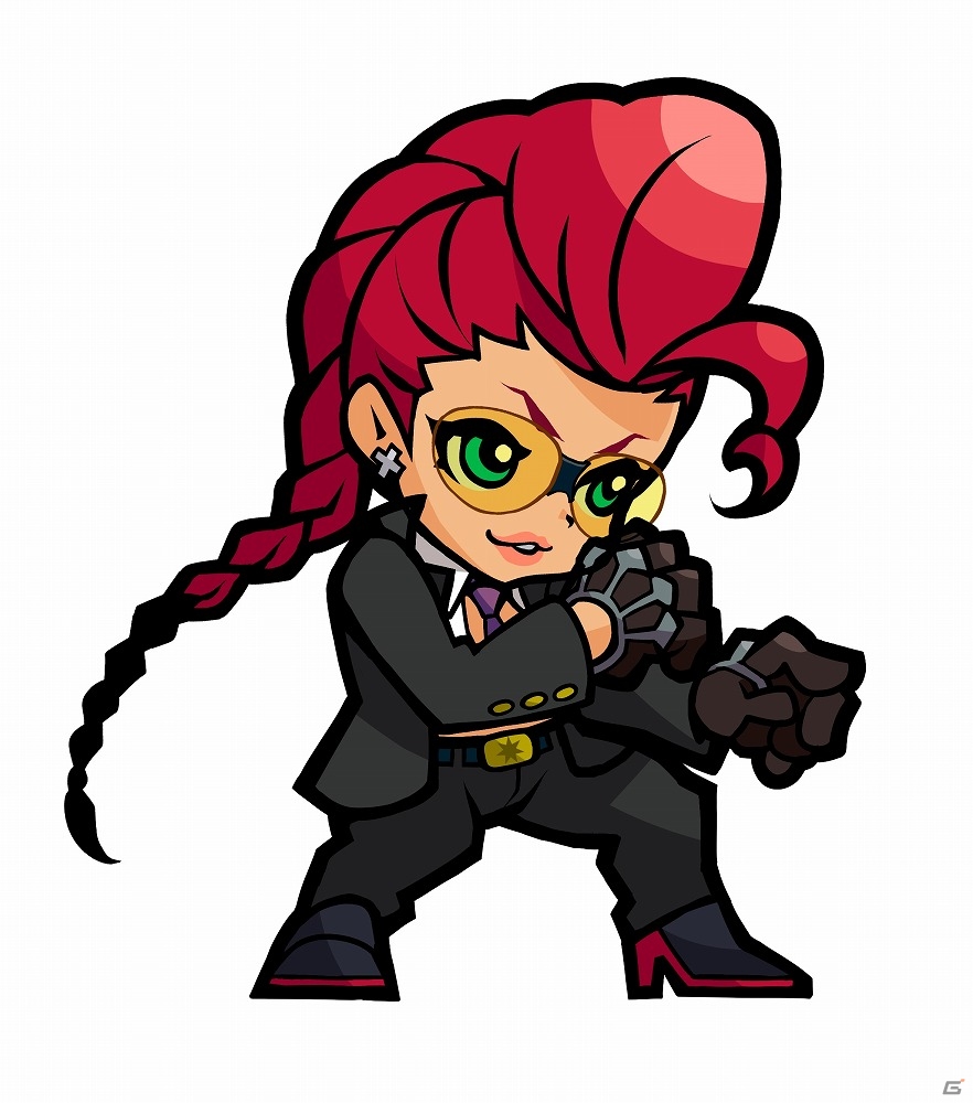 Android「ストリートファイター パズルスピリッツ」育てたファイターやスキルでライバルに挑もう！対戦機能「アリーナモード」が実装の画像6