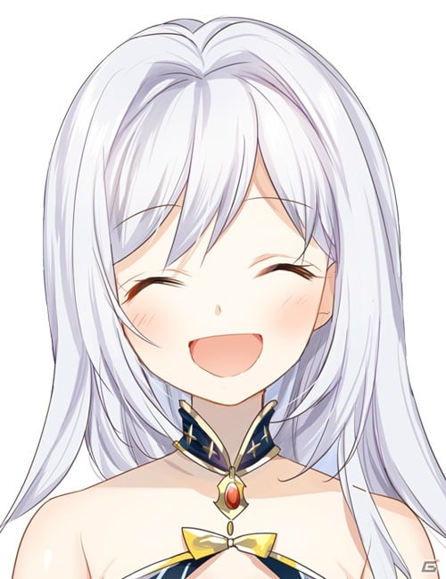 ニコニコアプリ「桃色大戦ぱいろん・生」洲崎綾さん演じる新キャラクター、リアルドールの「ドロシー」が登場！の画像2
