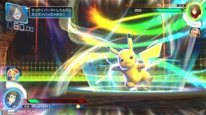 AC「ポッ拳 POKKÉN TOURNAMENT」のスクリーンショット＆参戦ポケモンが公開！ロケテストの実施＆JAEPO2015の出展も決定の画像2