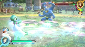 AC「ポッ拳 POKKÉN TOURNAMENT」のスクリーンショット＆参戦ポケモンが公開！ロケテストの実施＆JAEPO2015の出展も決定の画像5