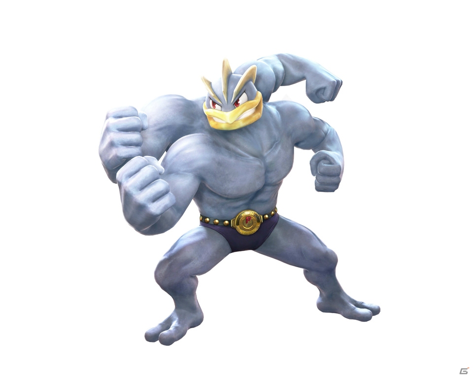 AC「ポッ拳 POKKÉN TOURNAMENT」のスクリーンショット＆参戦ポケモンが公開！ロケテストの実施＆JAEPO2015の出展も決定の画像15