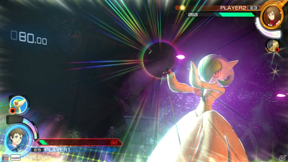 AC「ポッ拳 POKKÉN TOURNAMENT」のスクリーンショット＆参戦ポケモンが公開！ロケテストの実施＆JAEPO2015の出展も決定の画像4