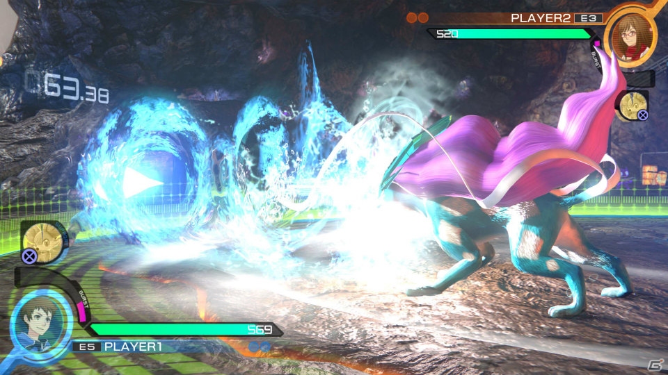 AC「ポッ拳 POKKÉN TOURNAMENT」のスクリーンショット＆参戦ポケモンが公開！ロケテストの実施＆JAEPO2015の出展も決定の画像9