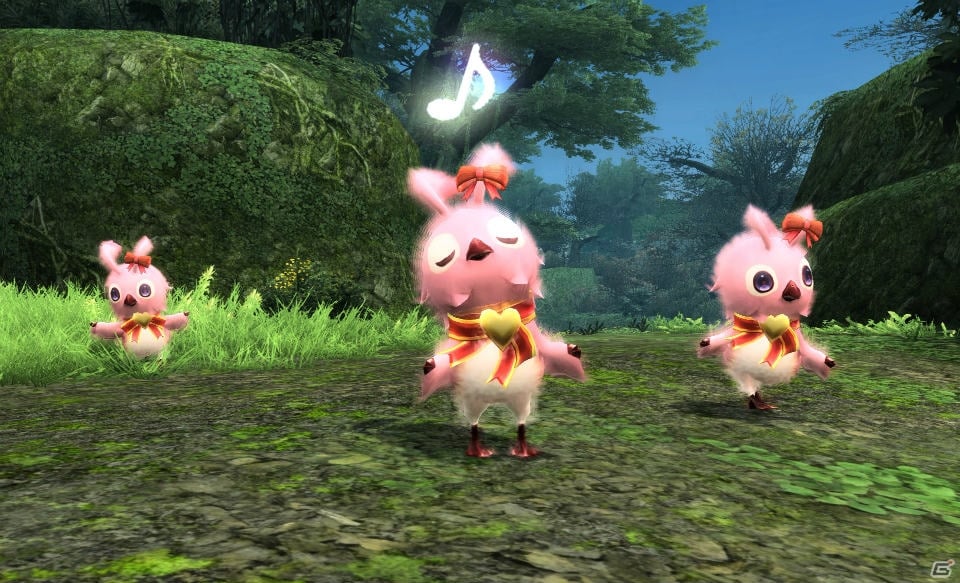 PC/PS Vita「ファンタシースターオンライン2」今年もバレンタインがやってきた！「Fate/hollow ataraxia」と「プリズマ☆イリヤ ツヴァイ!」とのコラボもの画像4