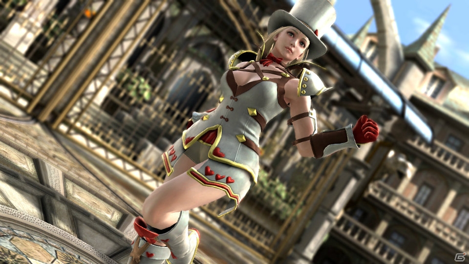 PS3「ソウルキャリバー ロストソーズ」ピュラ用の「邪剣ソウルエッジ【Py】」獲得に挑む協力型ランキングイベントがスタート！の画像7