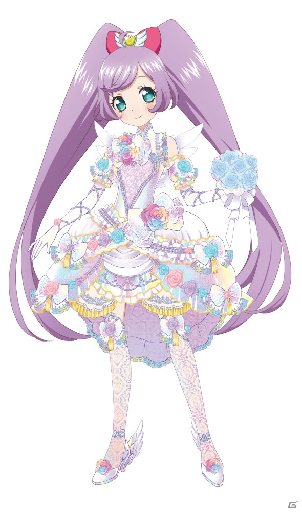 AC「プリパラ」ユーザー登録数が100万人を達成！新キャラクターも登場するゲーム・アニメの新情報が到着の画像7