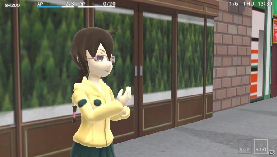 PS Vita「デュラララ!! Relay」プレイインプレッションを掲載―色々な登場人物になりきって池袋の街を散策！の画像13