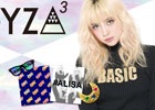 プリントシール機「GYZA3（ギザ3）」が4月16日より展開―ファッションディレクター植野有砂氏プロデュースの撮影背景・落書きスタンプを搭載！