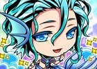iOS/Android「スクラッチパイレーツ」秘宝石ガチャに「マーマン・シエル」＆「スケバンOTOHIME」が登場！イベント「灰積島と竜の地図」も開催