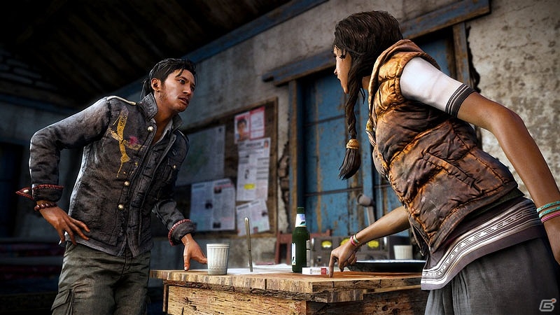 発売直前！PS4/PS3/Xbox One/PC「ファークライ4」物語の要点をまとめた「ストーリートレーラー」が公開―PC版の発売日が2月発売へ変更にの画像2