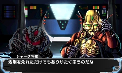 3DS「ロストヒーローズ2」予告情報PV第5話が公開―ヒーローたちの前に現れる赤い奴等はだいたい敵サイドの画像3