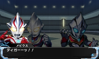 3DS「ロストヒーローズ2」予告情報PV第5話が公開―ヒーローたちの前に現れる赤い奴等はだいたい敵サイドの画像4