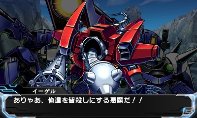 3DS「ロストヒーローズ2」予告情報PV第5話が公開―ヒーローたちの前に現れる赤い奴等はだいたい敵サイドの画像6