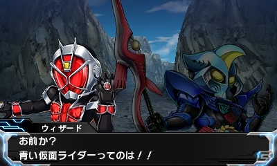 3DS「ロストヒーローズ2」予告情報PV第5話が公開―ヒーローたちの前に現れる赤い奴等はだいたい敵サイドの画像9