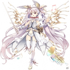 「乖離性ミリオンアーサー オリジナル・サウンドトラック バトルコレクションズ」が本日発売―初回生産分には「奏楽型ウアサハ(SR)」が封入の画像2