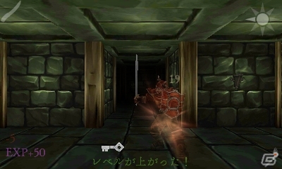 とっさの判断ミスが命取り―3DSダンジョンRPG「THE KEEP～呪われしクリスタルの迷宮～」が配信開始の画像4