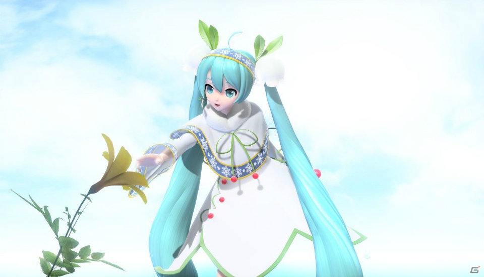 セガが「SNOW MIKU 2015」に出展―3DS「初音ミク Project mirai でらっくす」を先行体験してオリジナルアイテムを手に入れようの画像4