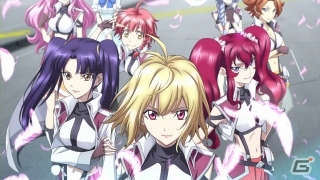 PS Vita「クロスアンジュ 天使と竜の輪舞 tr.」姫様絶好調の予告CM第1弾「私が主人公じゃないってどういうこと！？」篇が公開の画像1