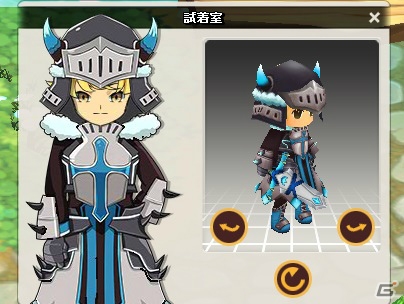 ニコニコアプリ/mixi「メイズミス」レベルキャップが70に解放！雪に覆われた美しい土地「ブリザランド」も実装の画像5
