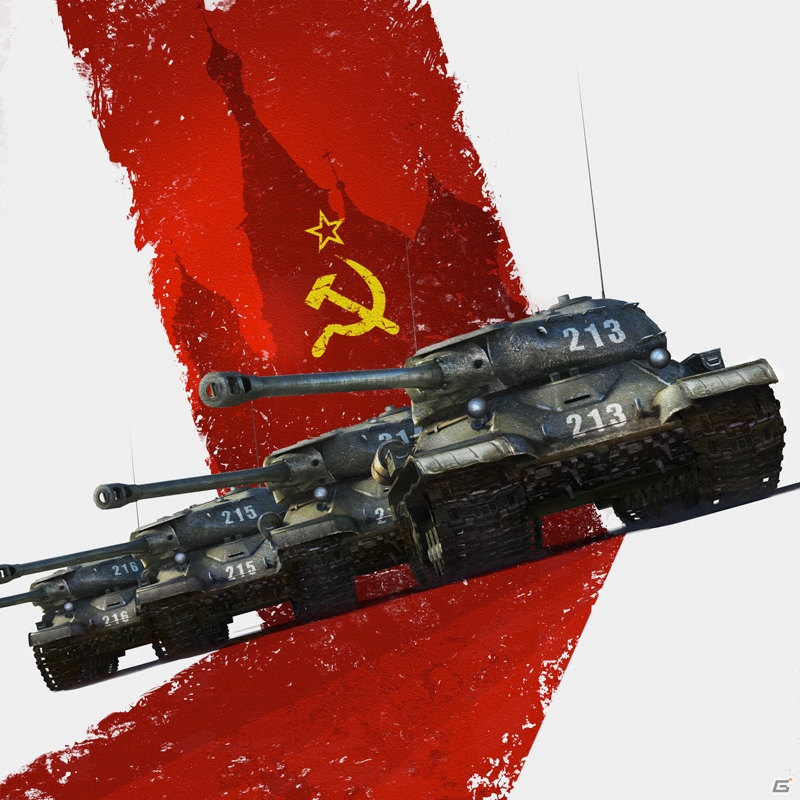 「World of Tanks: Xbox 360 Edition」5輌のソ連重戦車と新マップを追加するアップデート“鋼鉄の兄弟”が実装！「ぷりたん！」第7回はあんこう祭の模様を紹介の画像1