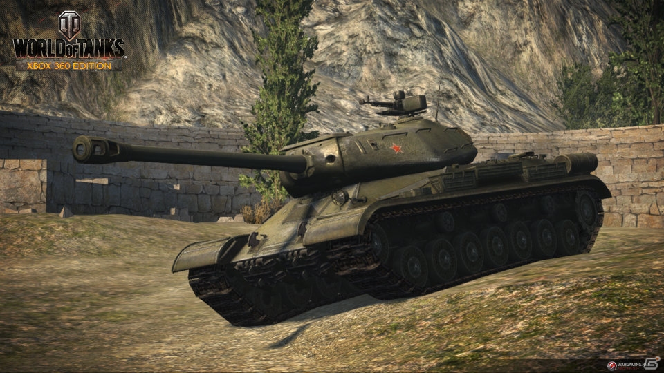 「World of Tanks: Xbox 360 Edition」5輌のソ連重戦車と新マップを追加するアップデート“鋼鉄の兄弟”が実装！「ぷりたん！」第7回はあんこう祭の模様を紹介の画像2