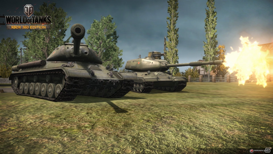 「World of Tanks: Xbox 360 Edition」5輌のソ連重戦車と新マップを追加するアップデート“鋼鉄の兄弟”が実装！「ぷりたん！」第7回はあんこう祭の模様を紹介の画像4