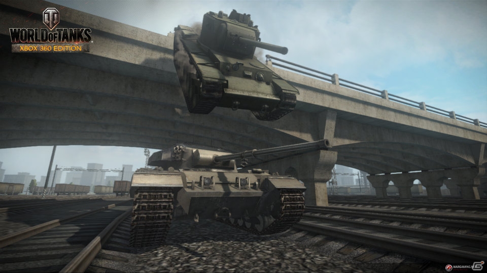 「World of Tanks: Xbox 360 Edition」5輌のソ連重戦車と新マップを追加するアップデート“鋼鉄の兄弟”が実装！「ぷりたん！」第7回はあんこう祭の模様を紹介の画像6