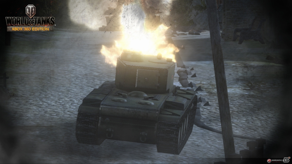 「World of Tanks: Xbox 360 Edition」5輌のソ連重戦車と新マップを追加するアップデート“鋼鉄の兄弟”が実装！「ぷりたん！」第7回はあんこう祭の模様を紹介の画像7