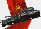 「World of Tanks: Xbox 360 Edition」5輌のソ連重戦車と新マップを追加するアップデート“鋼鉄の兄弟”が実装！「ぷりたん！」第7回はあんこう祭の模様を紹介