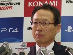 岡田武史監督が選んだ15名の「ウイイレ岡田ジャパン」が決定！代表発表会見動画＆岡田監督からのメッセージを公開の画像2