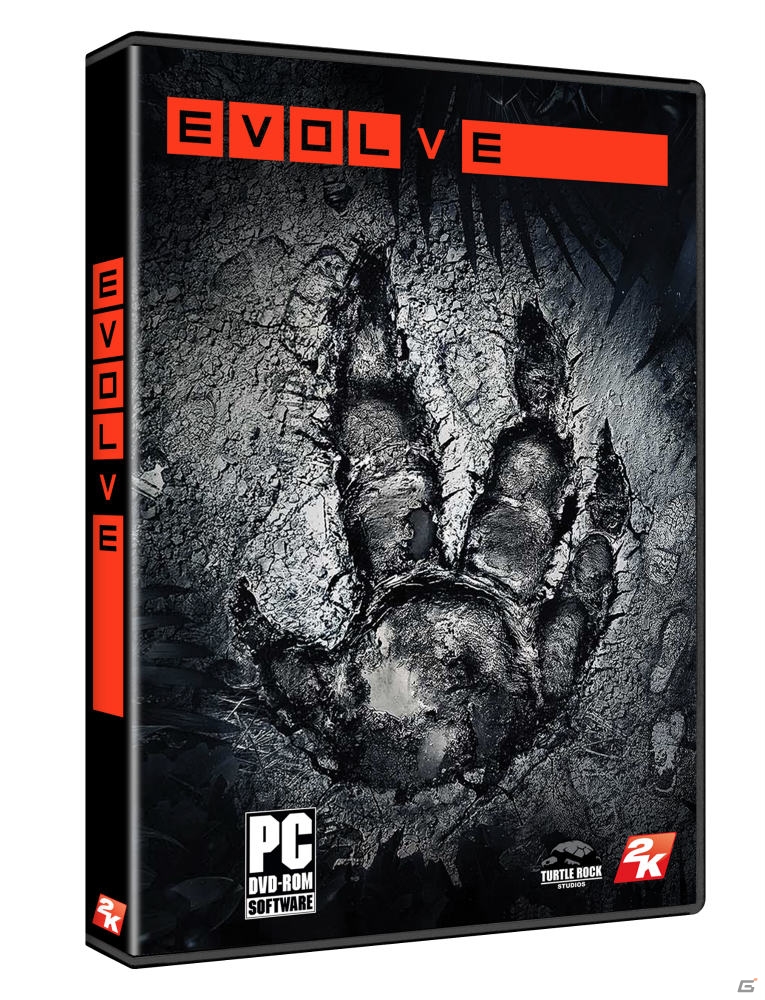 「Evolve」日本でのPCパッケージ版の発売が決定―価格は7,000円（税抜）と少し求めやすい価格にの画像1