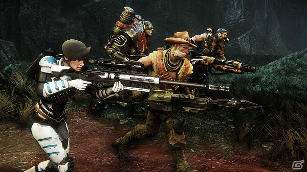 「Evolve」日本でのPCパッケージ版の発売が決定―価格は7,000円（税抜）と少し求めやすい価格にの画像3