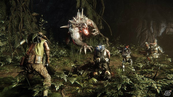 「Evolve」日本でのPCパッケージ版の発売が決定―価格は7,000円（税抜）と少し求めやすい価格にの画像4