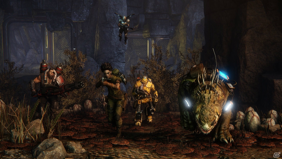 「Evolve」日本でのPCパッケージ版の発売が決定―価格は7,000円（税抜）と少し求めやすい価格にの画像5