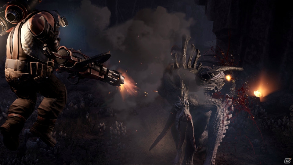 「Evolve」日本でのPCパッケージ版の発売が決定―価格は7,000円（税抜）と少し求めやすい価格にの画像7