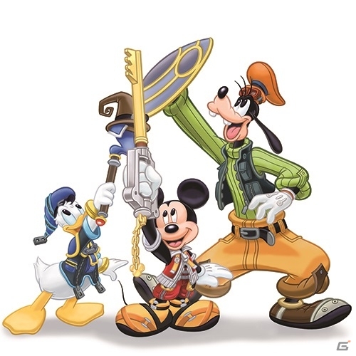 全10組のアーティストが奏でる「KINGDOM HEARTS トリビュートアルバム」が3月25日に発売決定の画像1