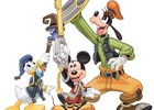 全10組のアーティストが奏でる「KINGDOM HEARTS トリビュートアルバム」が3月25日に発売決定