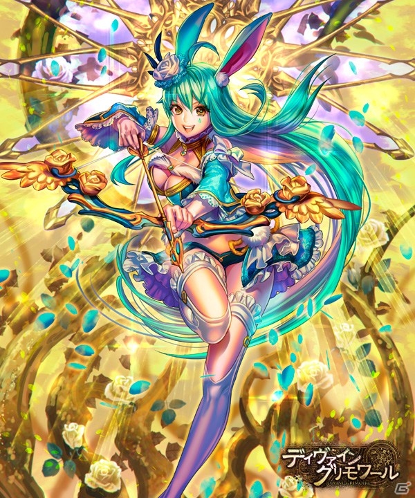 PC「ディヴァイン・グリモワール」描き下ろし「剣聖ティアEX」などを収録した「獣人娘パックII」が登場！「猫剣聖シャムGETキャンペーン」も開催中の画像3
