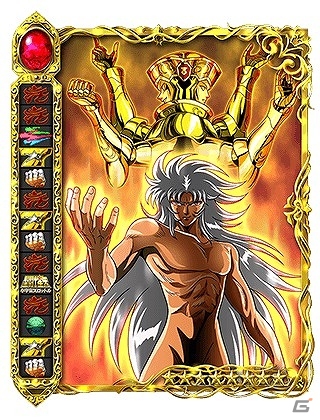 iOS/Android「聖闘士星矢小宇宙スロットル」イベント「黄金十二宮伝説」にてランキングイベントが開催！の画像2
