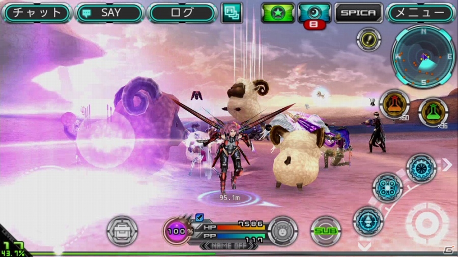iOS/Android「ステラセプトオンライン」ボス連戦ミッション「ブロークアウト」が登場！新マップ「パイシュレー荒野」やステラレベルの上限も解放の画像8