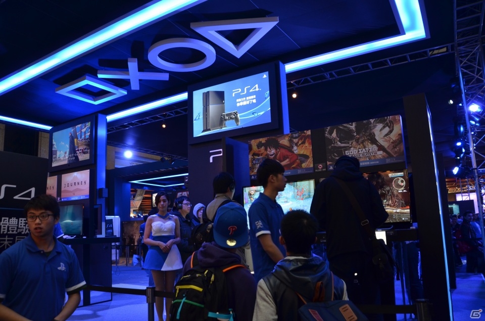 【台北国際ゲームショウ 2015】過去最大規模となる台北国際ゲームショウ 2015が開幕！豪華クリエイター陣が登壇するステージも実施の画像14