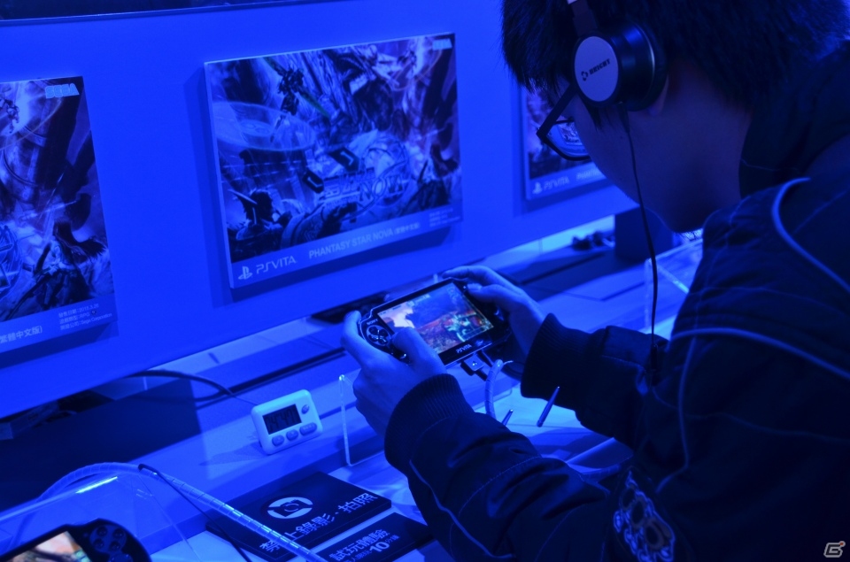 【台北国際ゲームショウ 2015】過去最大規模となる台北国際ゲームショウ 2015が開幕！豪華クリエイター陣が登壇するステージも実施の画像15