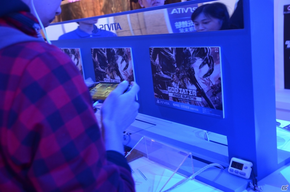 【台北国際ゲームショウ 2015】過去最大規模となる台北国際ゲームショウ 2015が開幕！豪華クリエイター陣が登壇するステージも実施の画像16