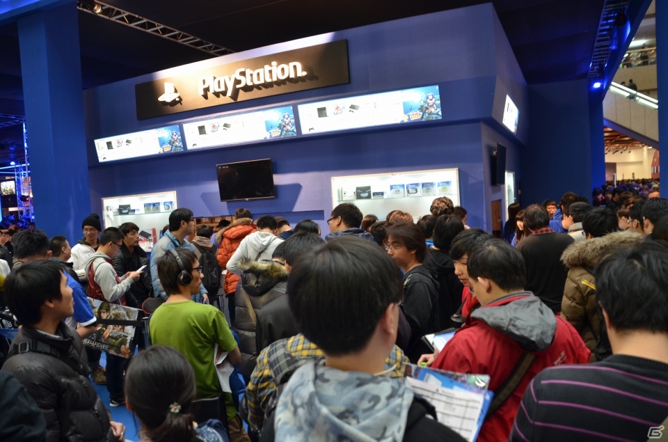 【台北国際ゲームショウ 2015】過去最大規模となる台北国際ゲームショウ 2015が開幕！豪華クリエイター陣が登壇するステージも実施の画像19