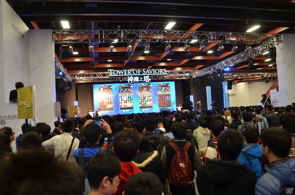 【台北国際ゲームショウ 2015】過去最大規模となる台北国際ゲームショウ 2015が開幕！豪華クリエイター陣が登壇するステージも実施の画像23
