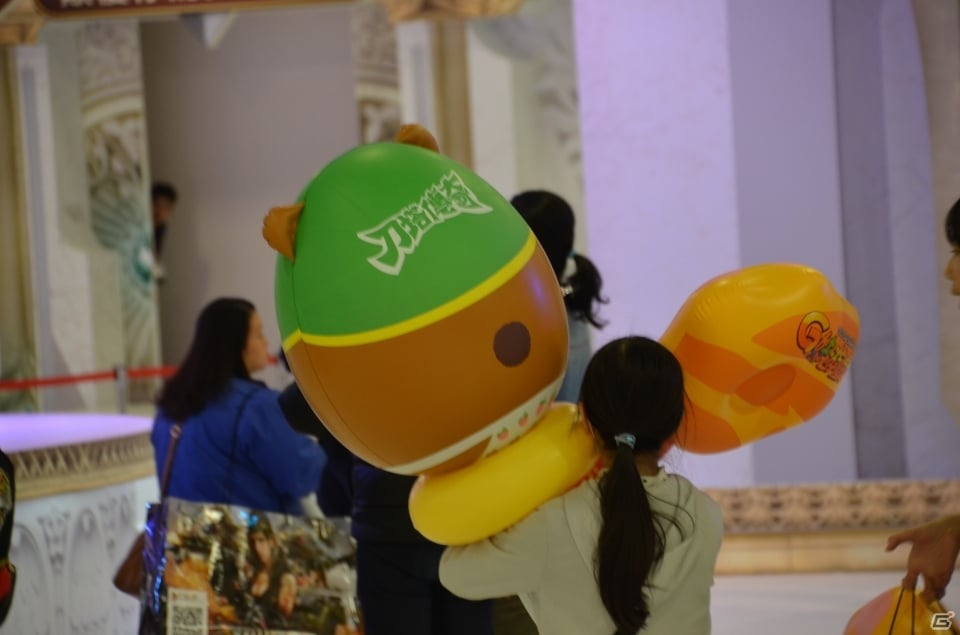 【台北国際ゲームショウ 2015】過去最大規模となる台北国際ゲームショウ 2015が開幕！豪華クリエイター陣が登壇するステージも実施の画像28