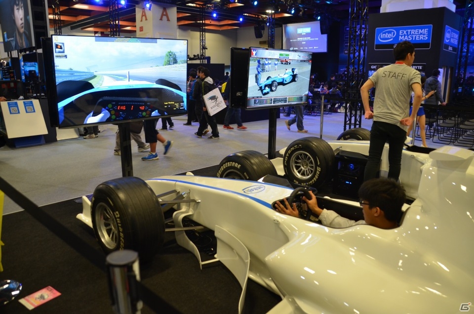 【台北国際ゲームショウ 2015】過去最大規模となる台北国際ゲームショウ 2015が開幕！豪華クリエイター陣が登壇するステージも実施の画像30